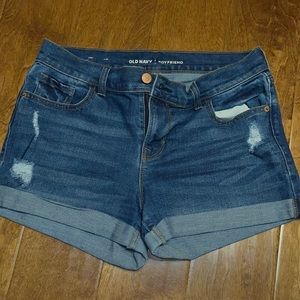 Old navy Boyfriend shorts